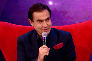 Bastidores: Amaury Jr. fala sobre suposto affair com Ana Maria Braga