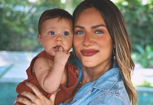 Giovanna Ewbank e Zyan