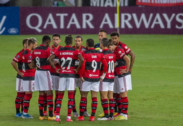 SBT vai transmitir o jogo do Flamengo hoje na Libertadores? (05/04)