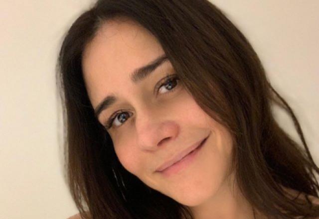 A atriz Alessandra Negrini
