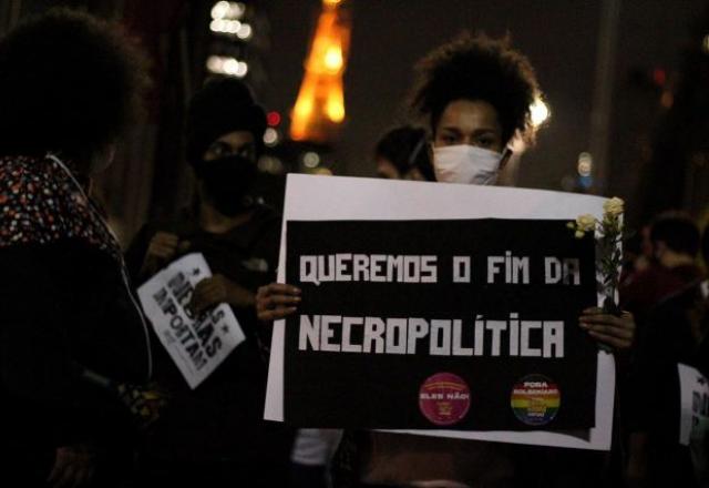 Dia Nacional De Denúncia Contra O Racismo é Marcado Por Atos No Brasil Sbt News 2761