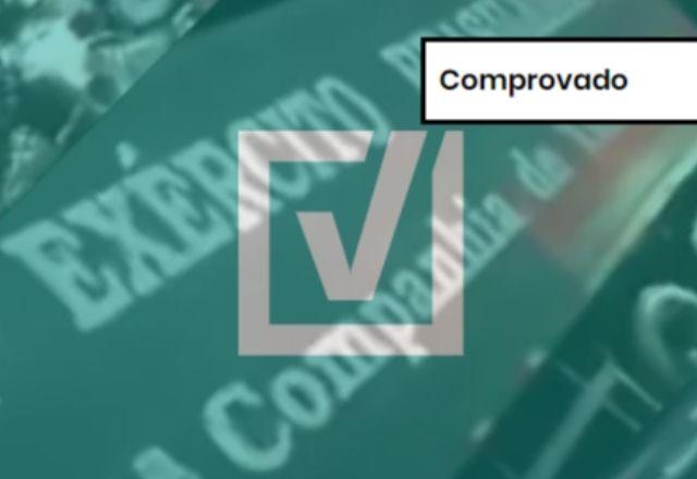 Projeto Comprova/Divulgação
