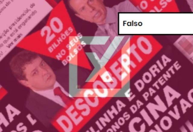 Projeto Comprova/Divulgação