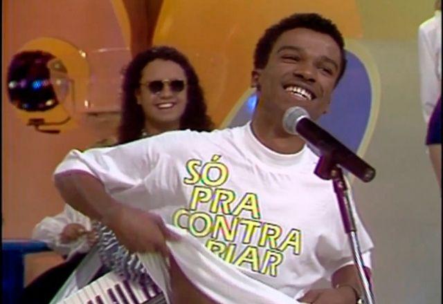 Só Pra Contrariar - Domingo (1993) 