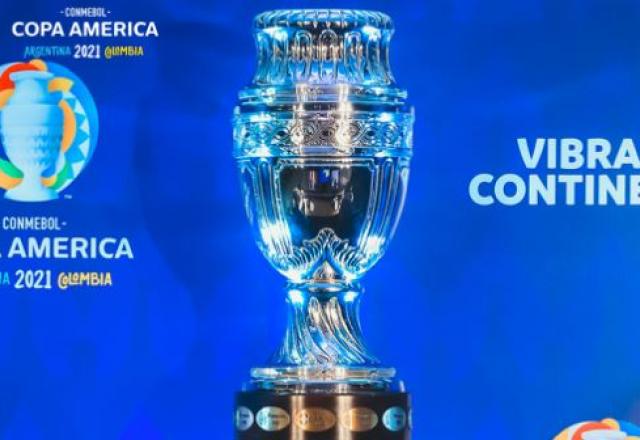 Colombia Nao E Mais Sede Da Copa America 2021 Sbt