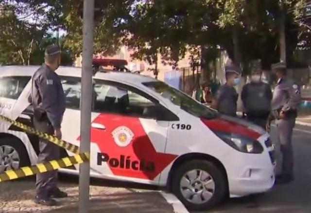 Policial à Paisana Reage A Assalto E Atira Contra Criminoso Sbt News