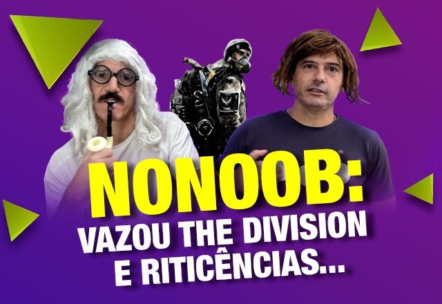 nonoob the division