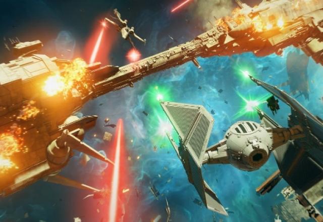 PS Plus de junho tem Star Wars Squadrons, Virtua Fighter 5 e mais; veja