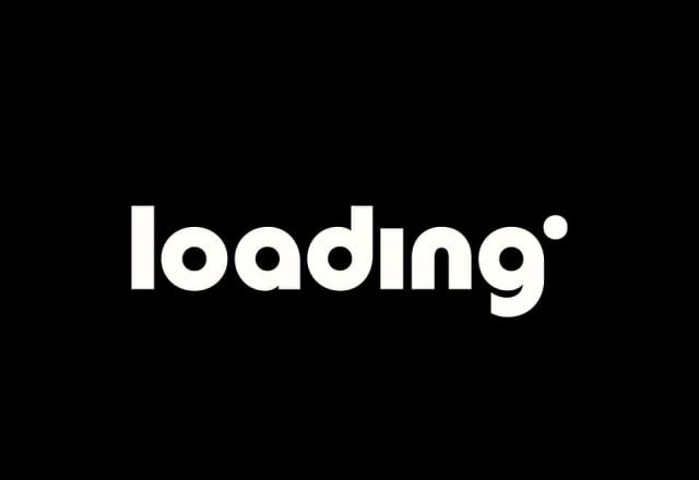 logo loading