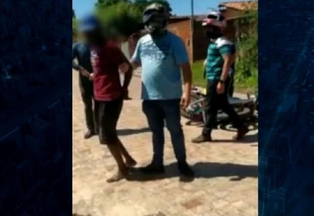 Ex Pastor é Preso No Piauí Suspeito De Assassinar A Esposa Sbt