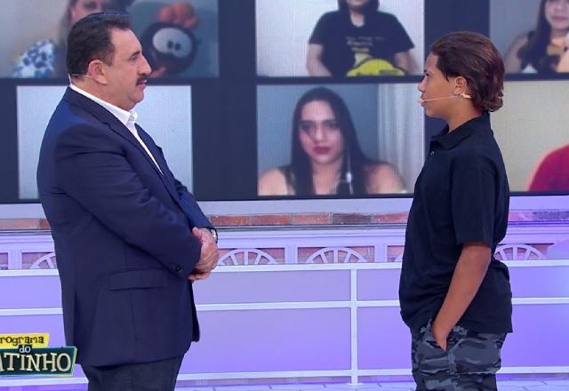 programa do ratinho sbt