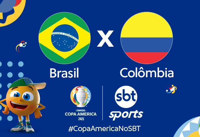 SBT confirma transmissão da Copa América 2021