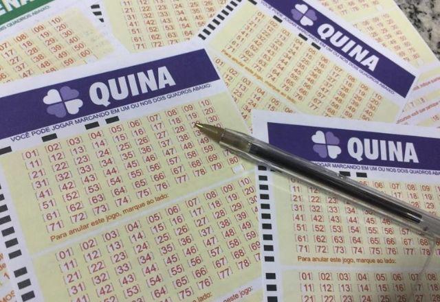 Quina de São João sorteia R$ 140 milhões; apostas vão até o dia 27