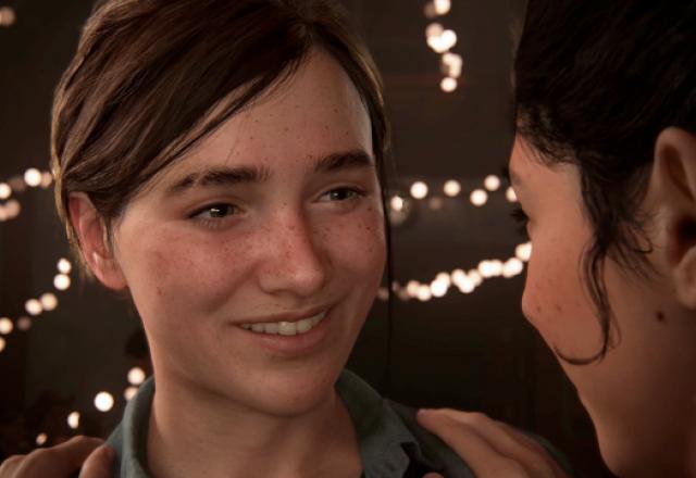 Ellie, protagonista de The Last of Us Part II