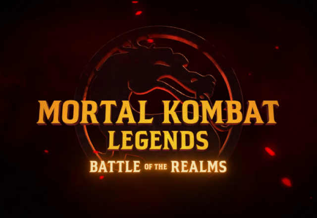 Mortal Kombat: Novo filme animado, 'Battle of the Realms', é anunciado!