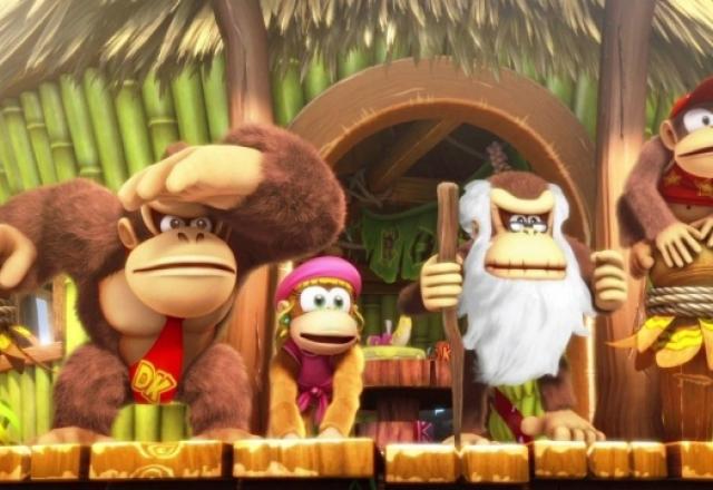 Donkey Kong: Nintendo trabalha em novo jogo e animação, indica rumor