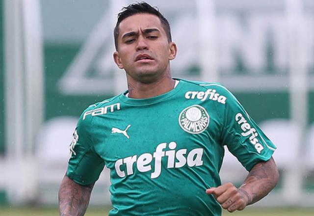 Dudu é Regularizado No BID E Pode Jogar Pelo Palmeiras - SBT