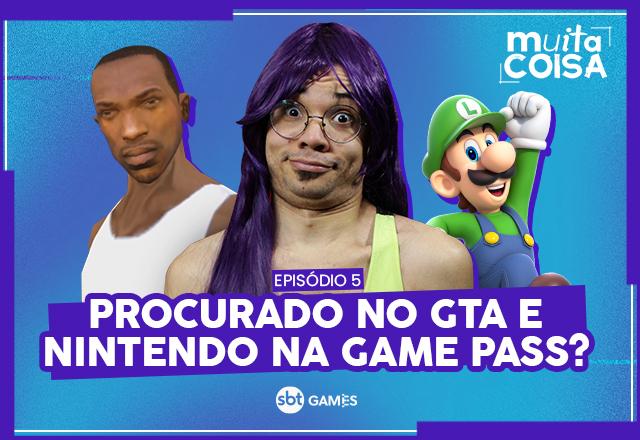 muita coisa - gta