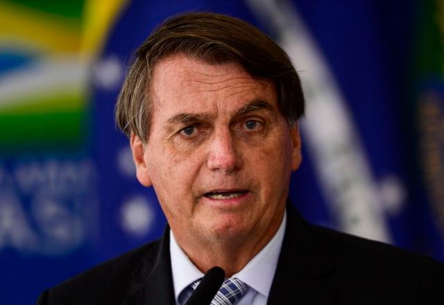 Bolsonaro voltou a negar que houve corrupção na aquisição de vacina indiana | Foto: Marcelo Camargo/Agência Brasil