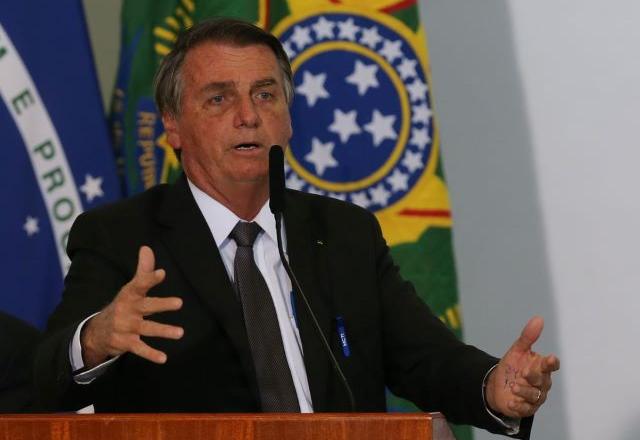 O presidente Jair Bolsonaro está internado em um hospital na capital paulista | Fabio Rodrigues Pozzebom/Agência Brasil