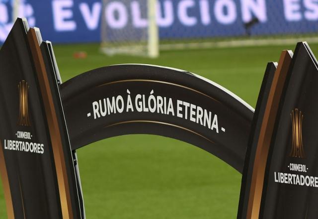 Duelos de volta das oitavas de final serão na semana que vem