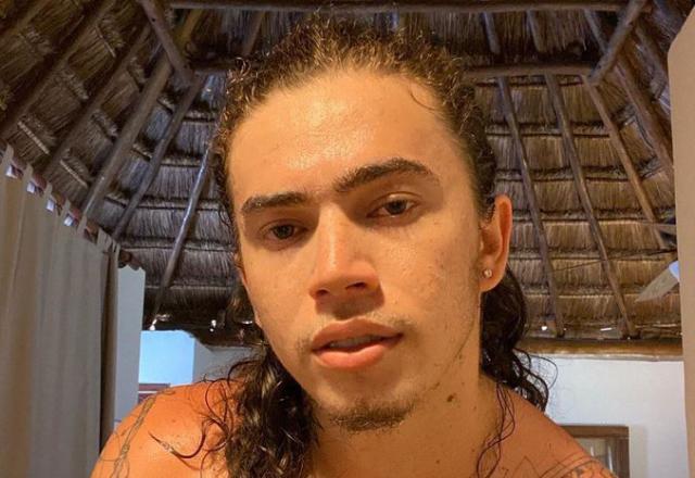 O humorista Whindersson Nunes