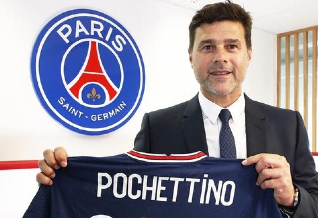 PSG Anuncia Renovação Do Técnico Mauricio Pochettino - SBT