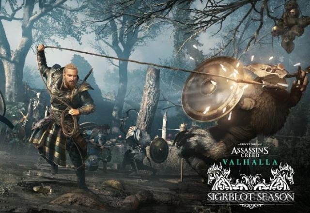 Festival Sigrblot Assassins Creed
