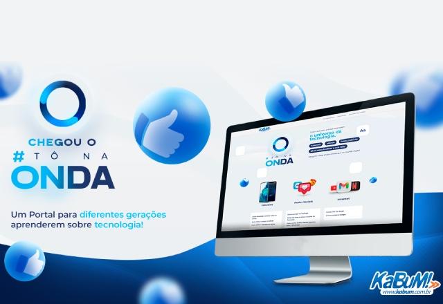 portal Tô na Onda