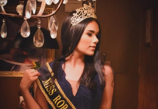 Vanessa Lays, Miss Roraima Teen 2018
