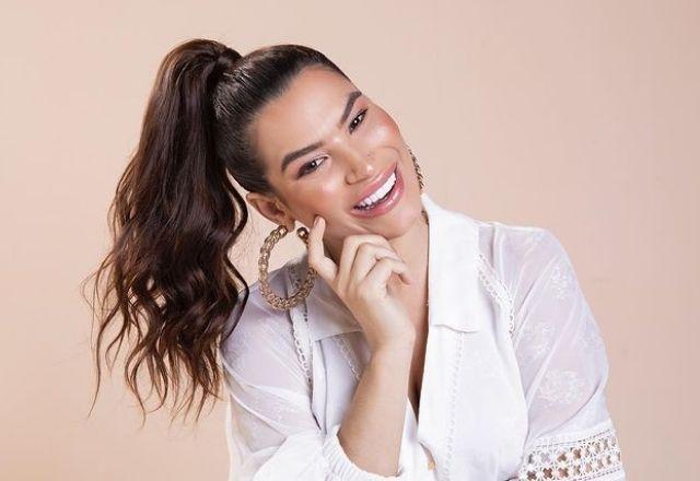 A  modelo Raissa Barbosa