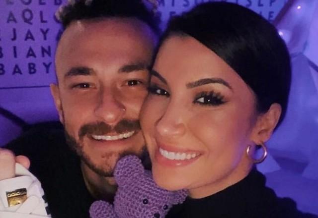 Fred e Bianca Andrade