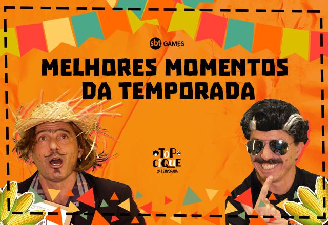 top cique melhores momentos