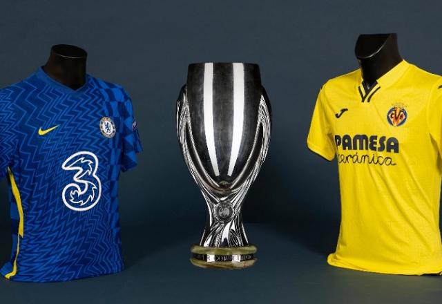 TNT Sports BR on X: Esses são os maiores vencedores da Supercopa da UEFA!  Será que o Chelsea vai para sua segunda conquista ou o Villarreal vence  pela primeira vez? Todas as