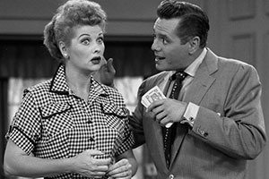 SBT estreia o seriado I Love Lucy na próxima segunda-feira