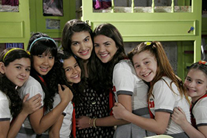 Chiquititas chega ao Capítulo 500 nesta sexta-feira de AMOR 