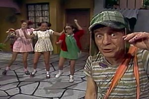 Chaves e a turma da Vila em clipe do Dia dos Namorados; assista