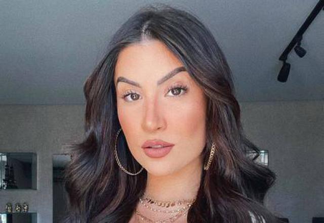 A influenciadora Bianca Andrade