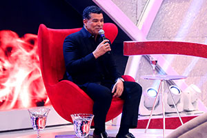 Maurício Mattar revela como é a sua atual relação com Angélica no Elas Querem Saber