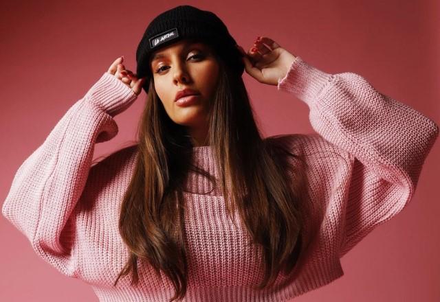Ex-BBB Thaís Braz em foto do Instagram