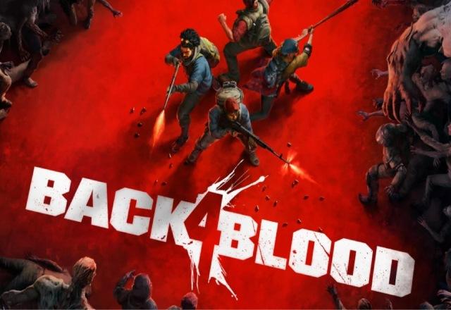 Cartaz de Back 4 Blood