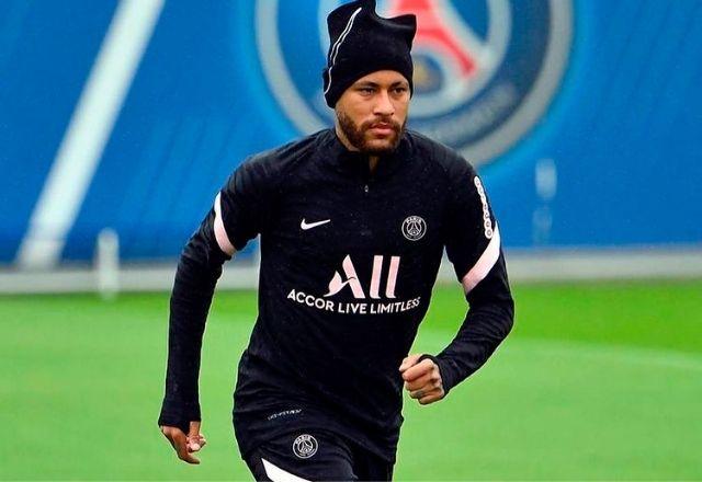 O craque Neyna