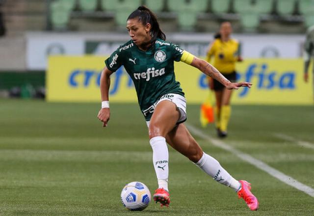 Artilheira do Brasileiro Feminino, Bia Zaneratto retorna ao Palmeiras