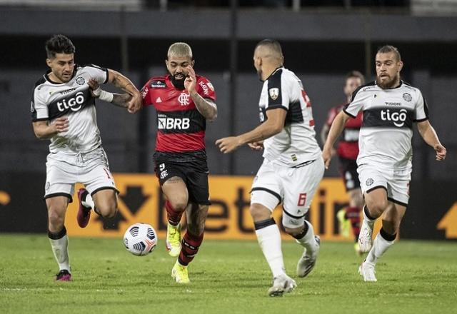 Olimpia x Flamengo: onde assistir ao jogo pela Libertadores