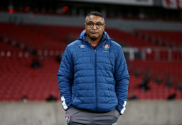 Roger Machado é demitido do Fluminense após eliminação na Libertadores