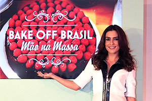 Bake Off Brasil estreia dia 25 de julho; saiba tudo sobre o programa