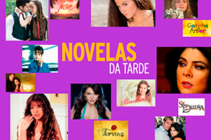 Qual será a próxima trama das novelas da tarde? Tente descobrir!