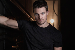 Veja fotos do ator Stephen Amell, protagonista da série Arqueiro