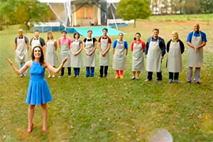 Confira os participantes do Bake Off Brasil - Mão Na Massa