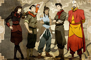 ´A Lenda De Korra´ estreia nesta quarta no ´Bom Dia e Cia´